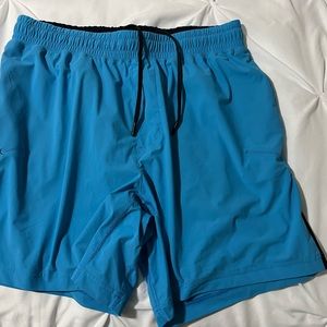 Rhone Mako unlined shorts 7” in mint condition!